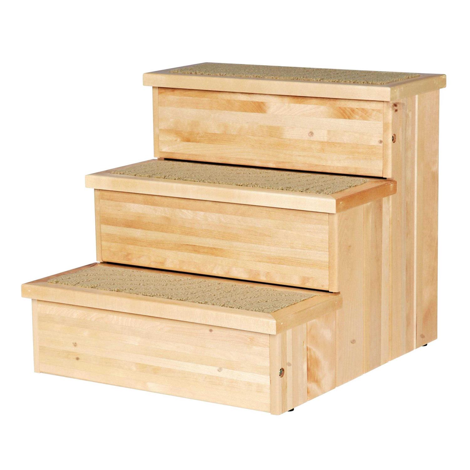 Trixie Wooden Pet Stairs - Pet Supplies online store