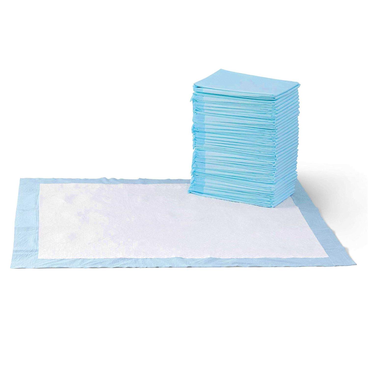 Amazon Basics Dog and Puppy Pee Pads with 5-layer Leak-proof Design and Quick-dry Surface for Potty Training - Pet Supplies online store