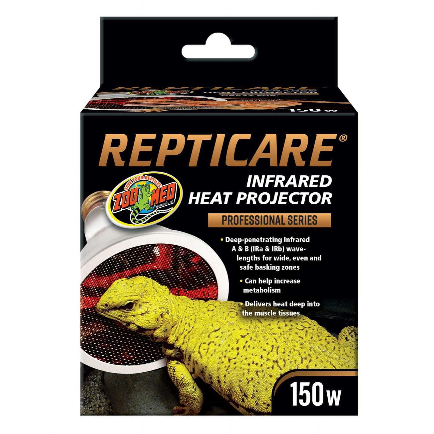 Zoo Med ReptiCare Infrared Heat Projector - Pet Supplies online store