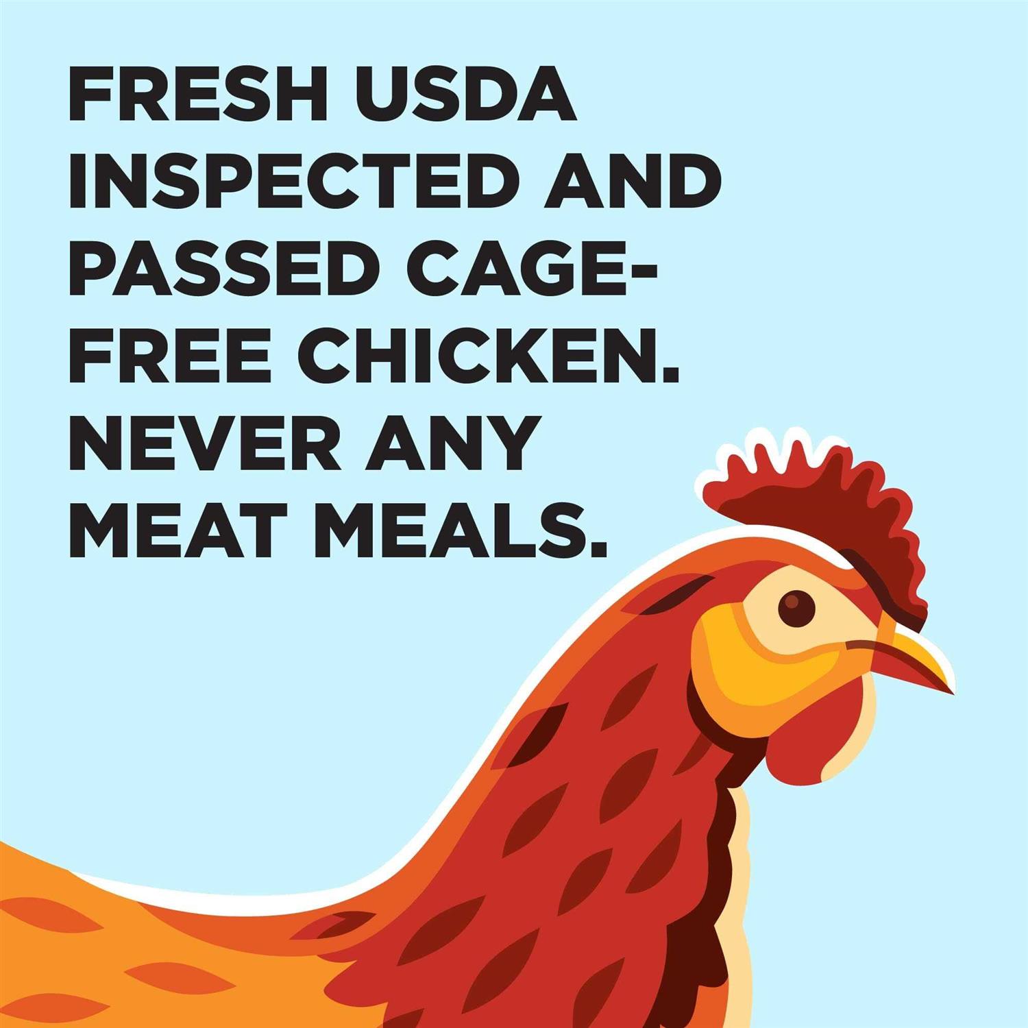 Bixbi Liberty Small Breed Grain Free Dry Dog Food Chicken - Pet Supplies online store