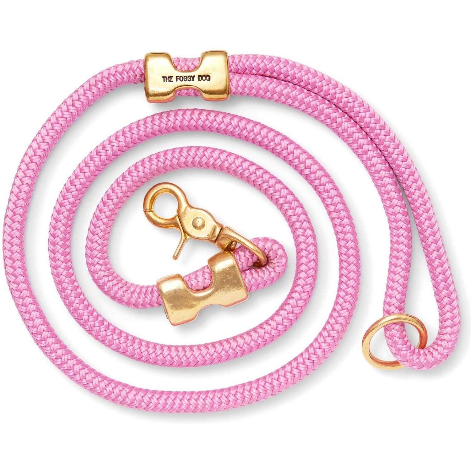 The Foggy Dog Marine Rope Dog Leash - Pet Supplies online store