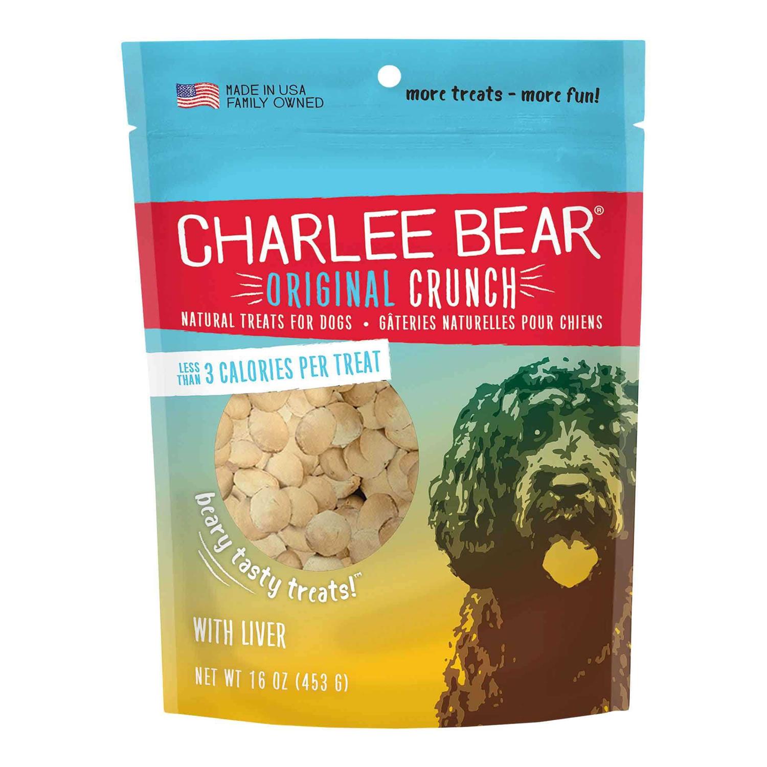 Charlee Bear Dog Treats - Pet Supplies online store
