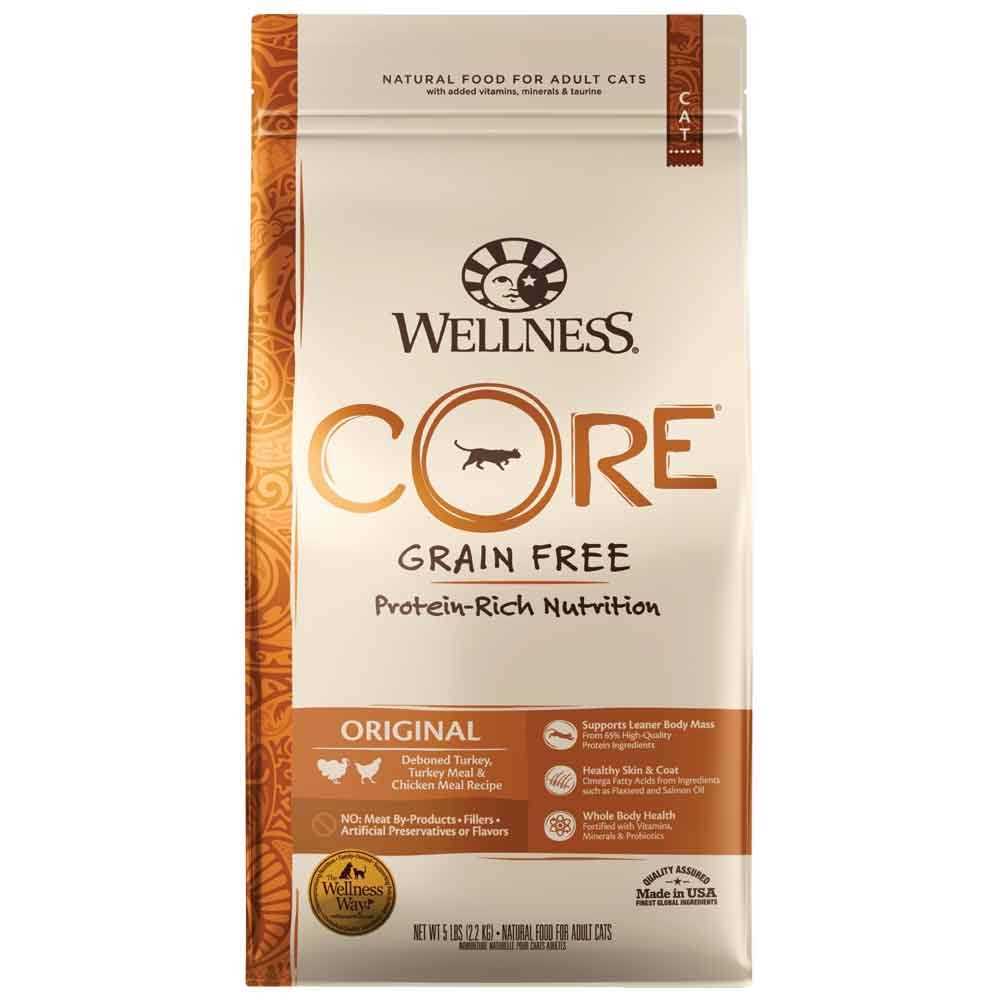 Wellness CORE Grain-Free Dry Cat Food - Pet Supplies online store
