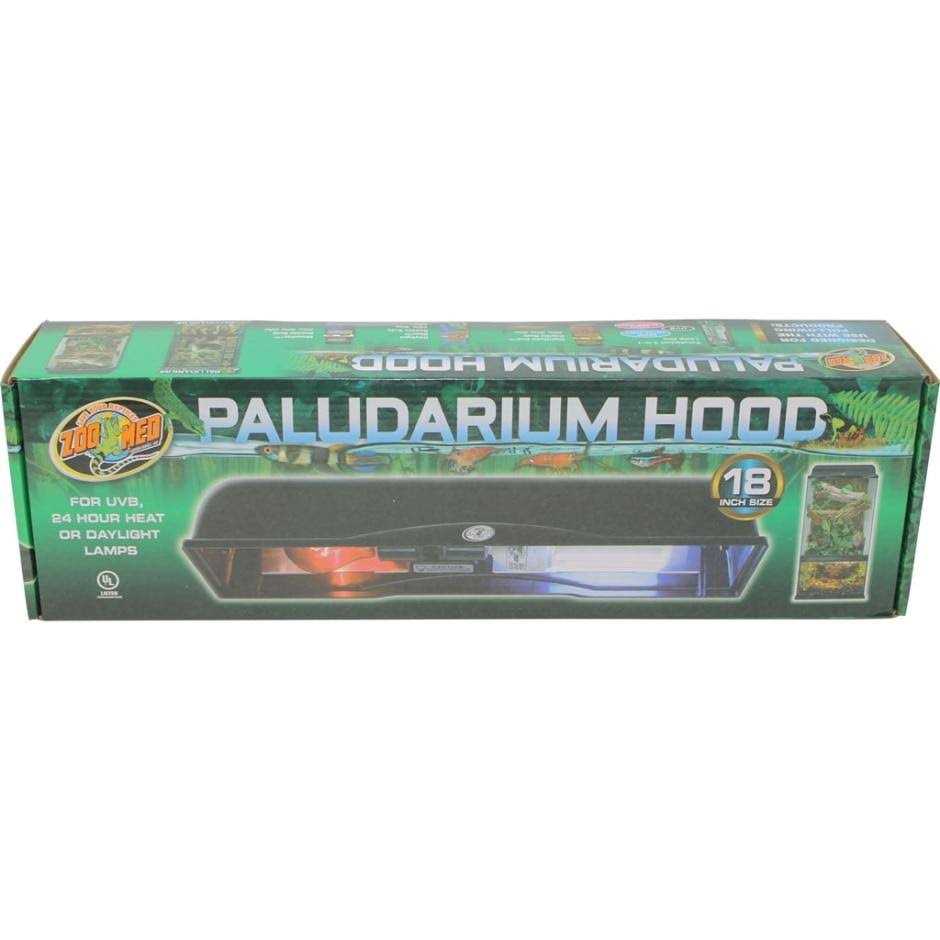 Zoo Med Paludarium Hood - Pet Supplies online store