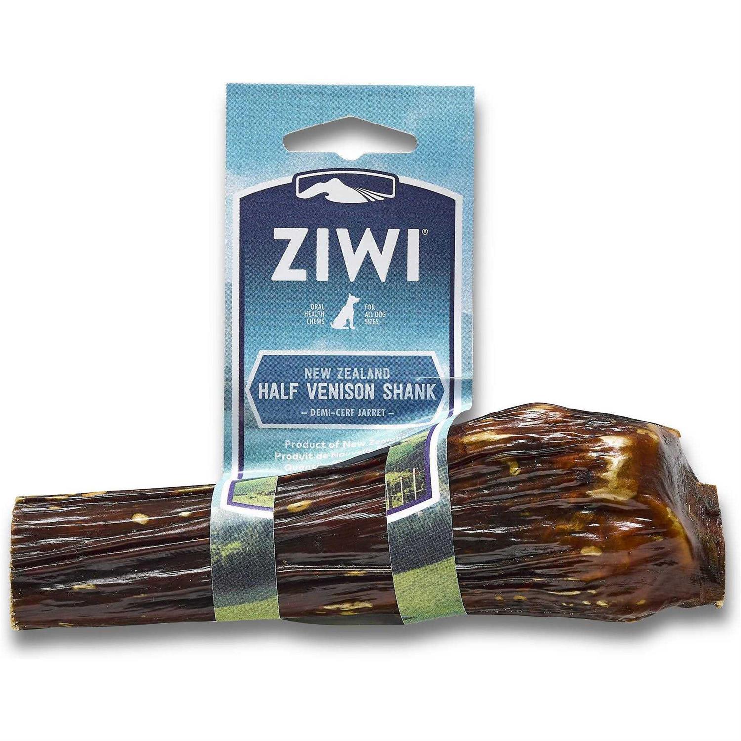 Ziwi Peak Deer Shank Bone Dog Chew - Pet Supplies online store