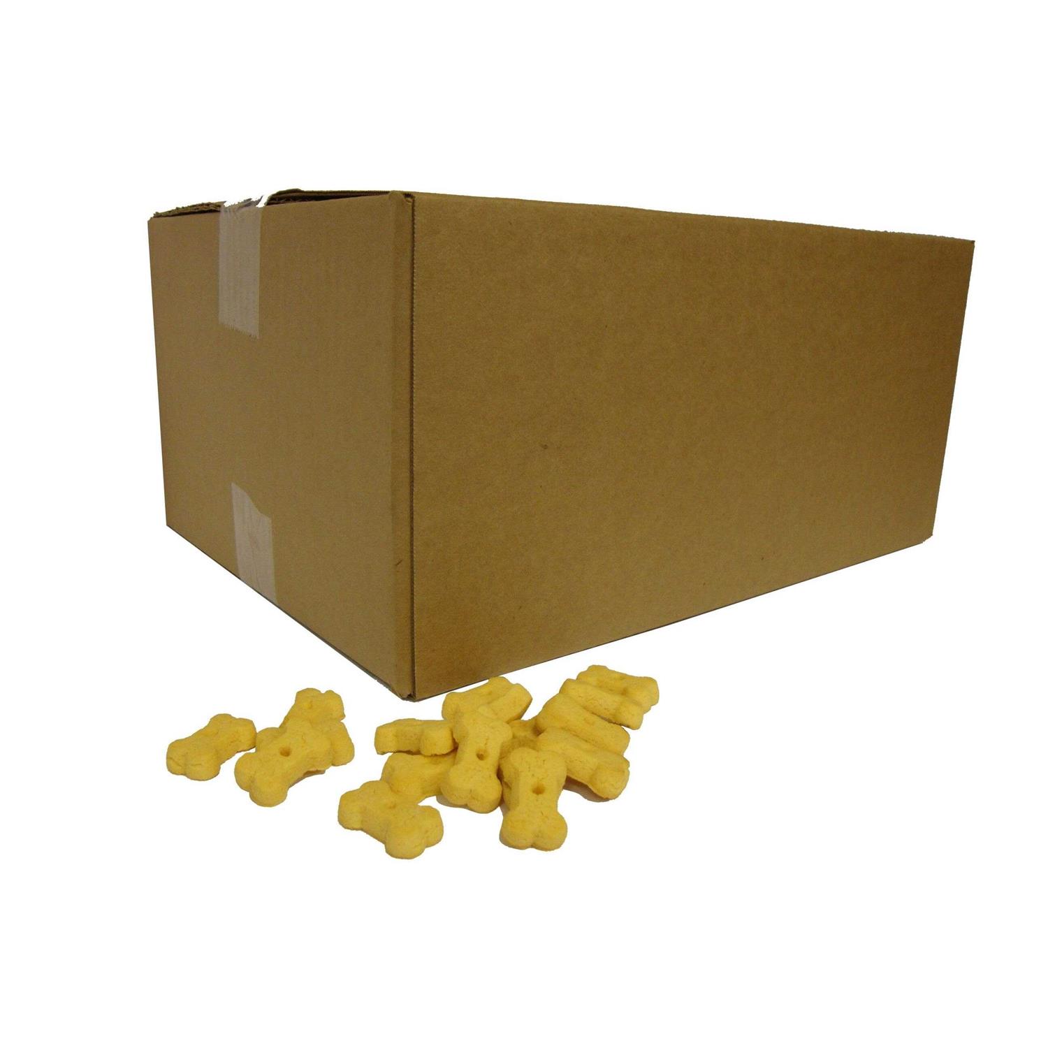 Exclusively Pet Best Buddy Bones Cheese Flavor Dog Treats - Pet Supplies online store