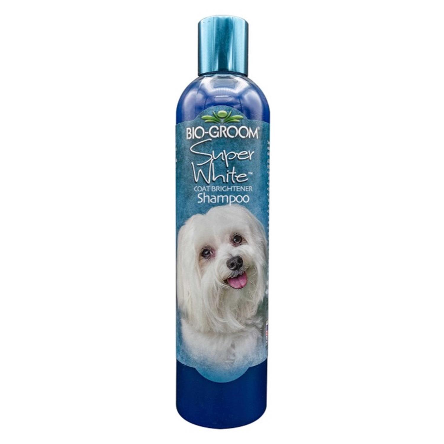 Bio Groom Super White Shampoo - Pet Supplies online store