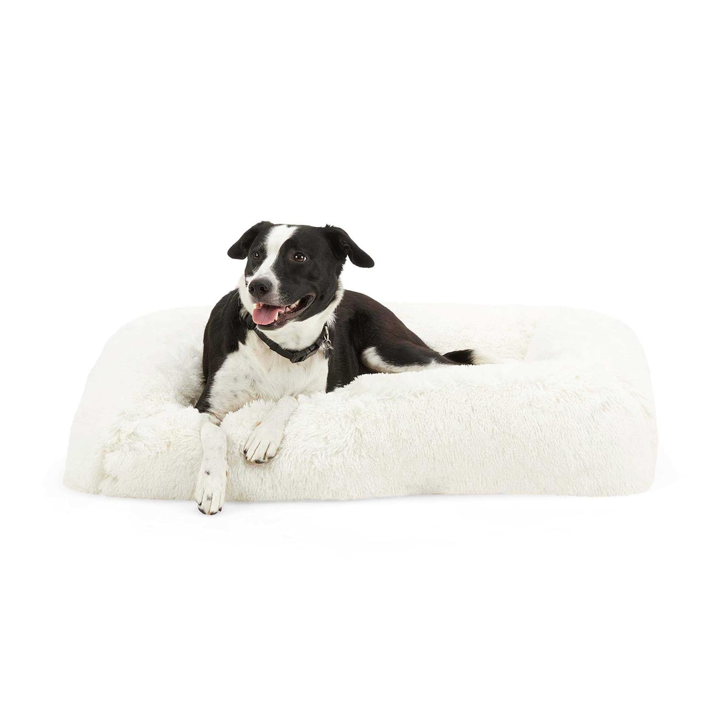 EveryYay Snooze Lavender Infused Bed for Dogs 29 L X 39 W X 8 H - Pet Supplies online store