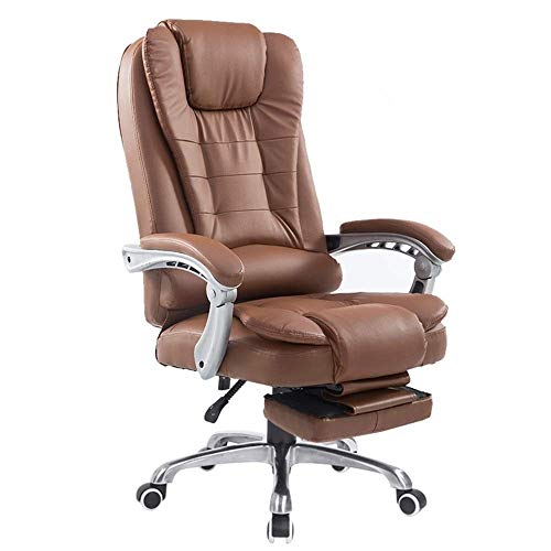 The New Computer Chair Office Chair Game Chair Lift Chair (E One Size)