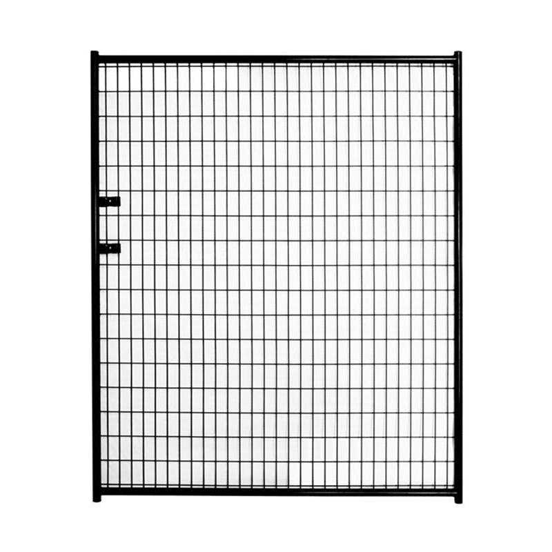 Kennel 6'x5' WD Mesh Pnl, Black - Pet Supplies online store