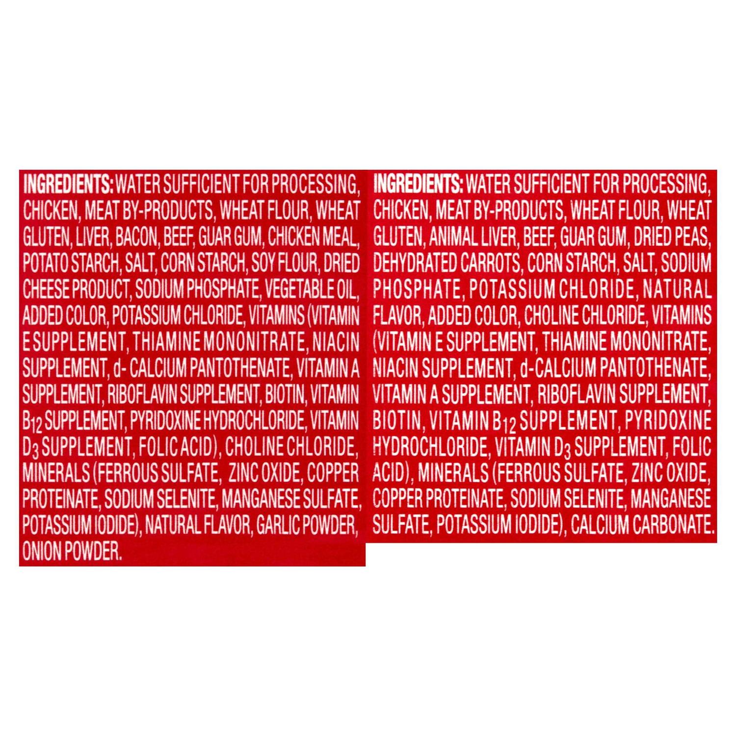 Ol Roy Bacon Cheeseburger and Country Stew Flavor Wet Dog Food for Adult - Pet Supplies online store