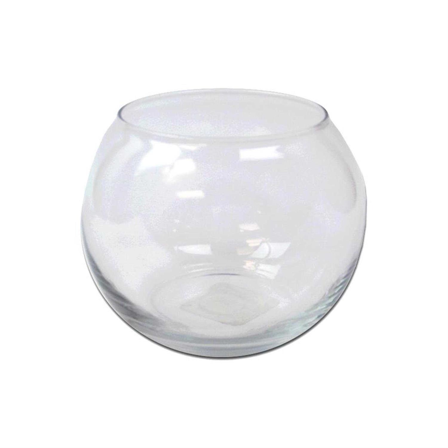 Crisa by Libbey Glass Bubble Bowl 3.5 - Pet Supplies online store