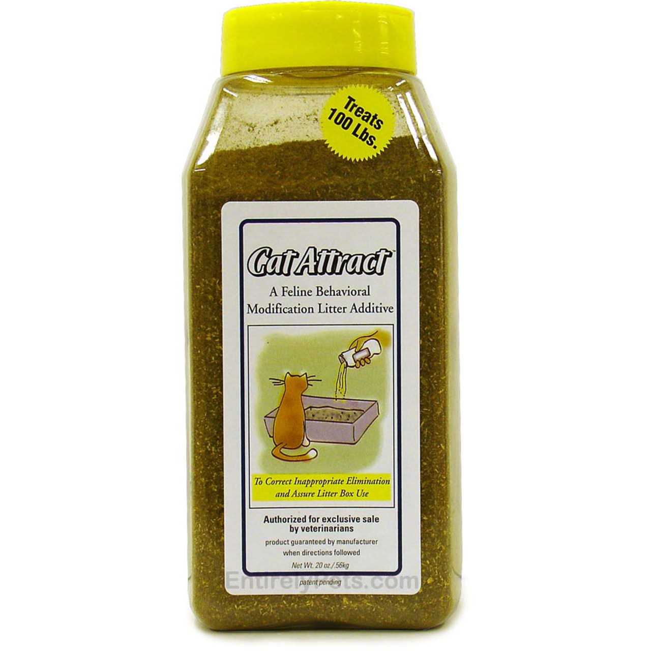Cat Attract (20 oz) - Pet Supplies online store