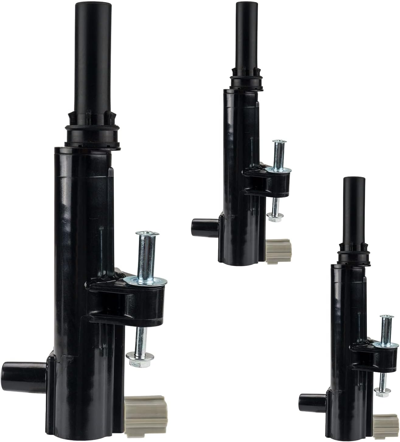 Ignition Coils UF640 3 pack for Commander, Ram 1500, Raider, Nitro, Liberty, Durango, Dakota, Grand Cherokee, 1500, AUTOSITY Ignition Coil Pack