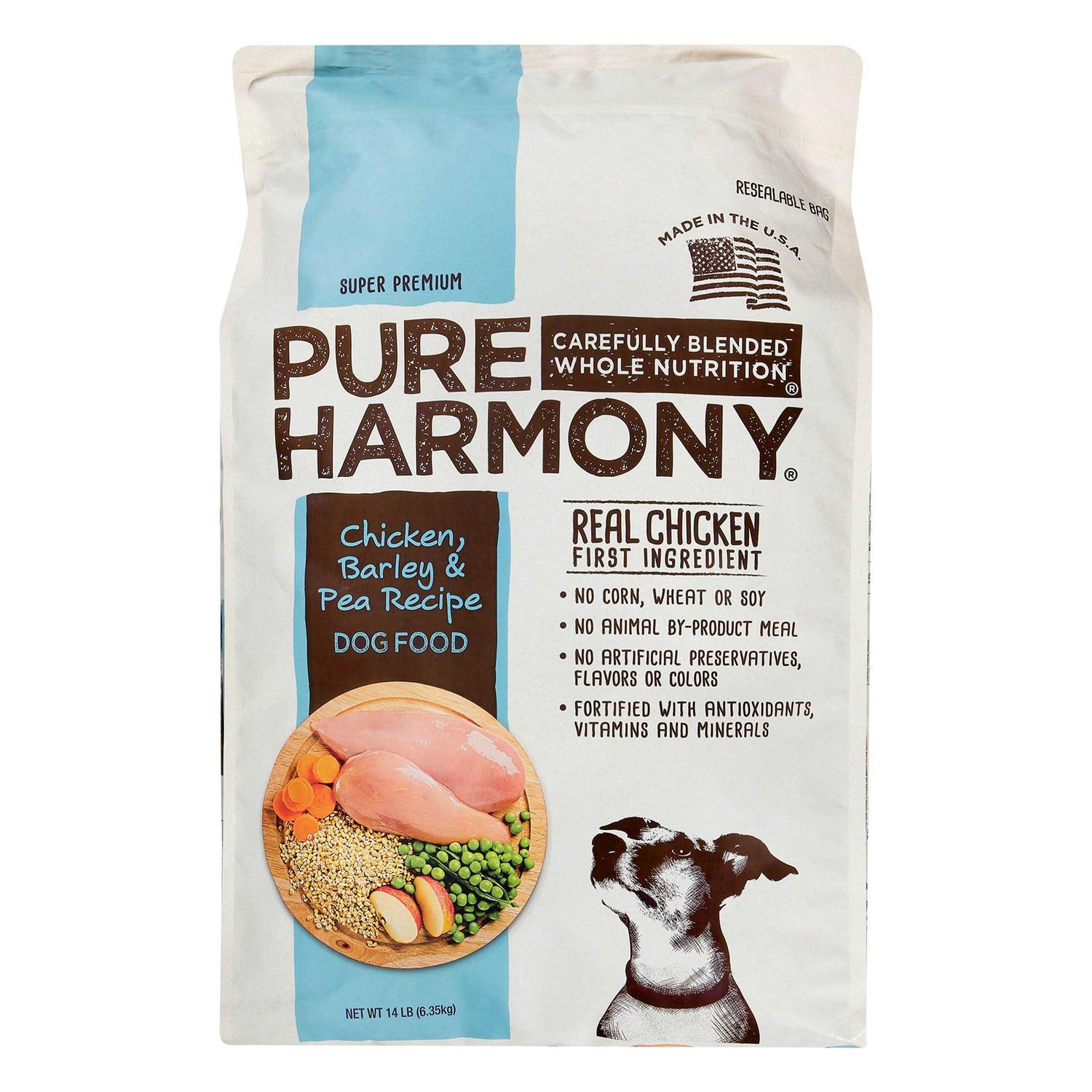 Pure Harmony Dog Food - Pet Supplies online store