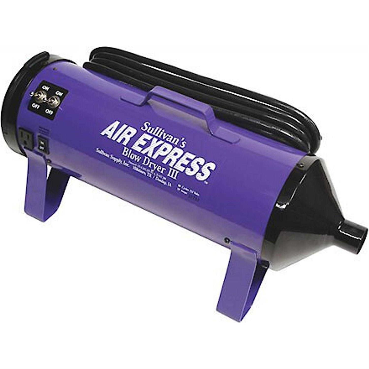 Sullivan's Air Express III Blow Dryer - Pet Supplies online store
