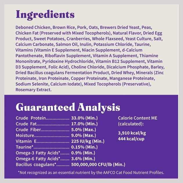 Halo Spot's Stew Indoor Dry Cat Food - Pet Supplies online store