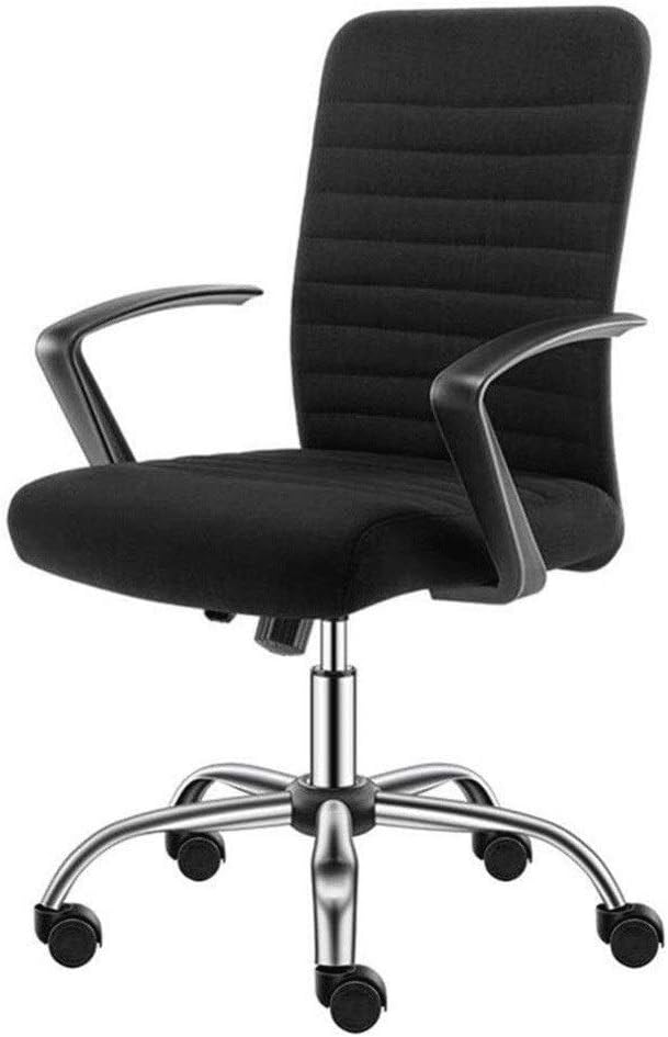 Study/Office Chair Gaming Seat Pc Gamer Chair Rotating Office Furniture with Handrails Mesh Chair