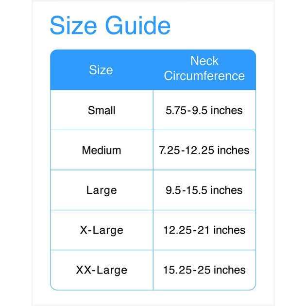 Dogswell Remedy E-Collar XL - Pet Supplies online store