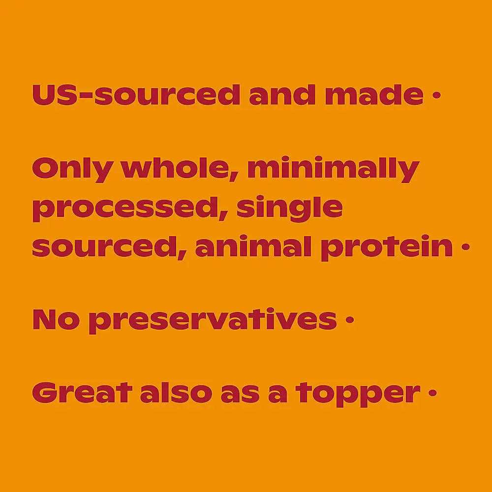 Made by Nacho Chicken Breast Freeze Dried Cat Treats - Pet Supplies online store