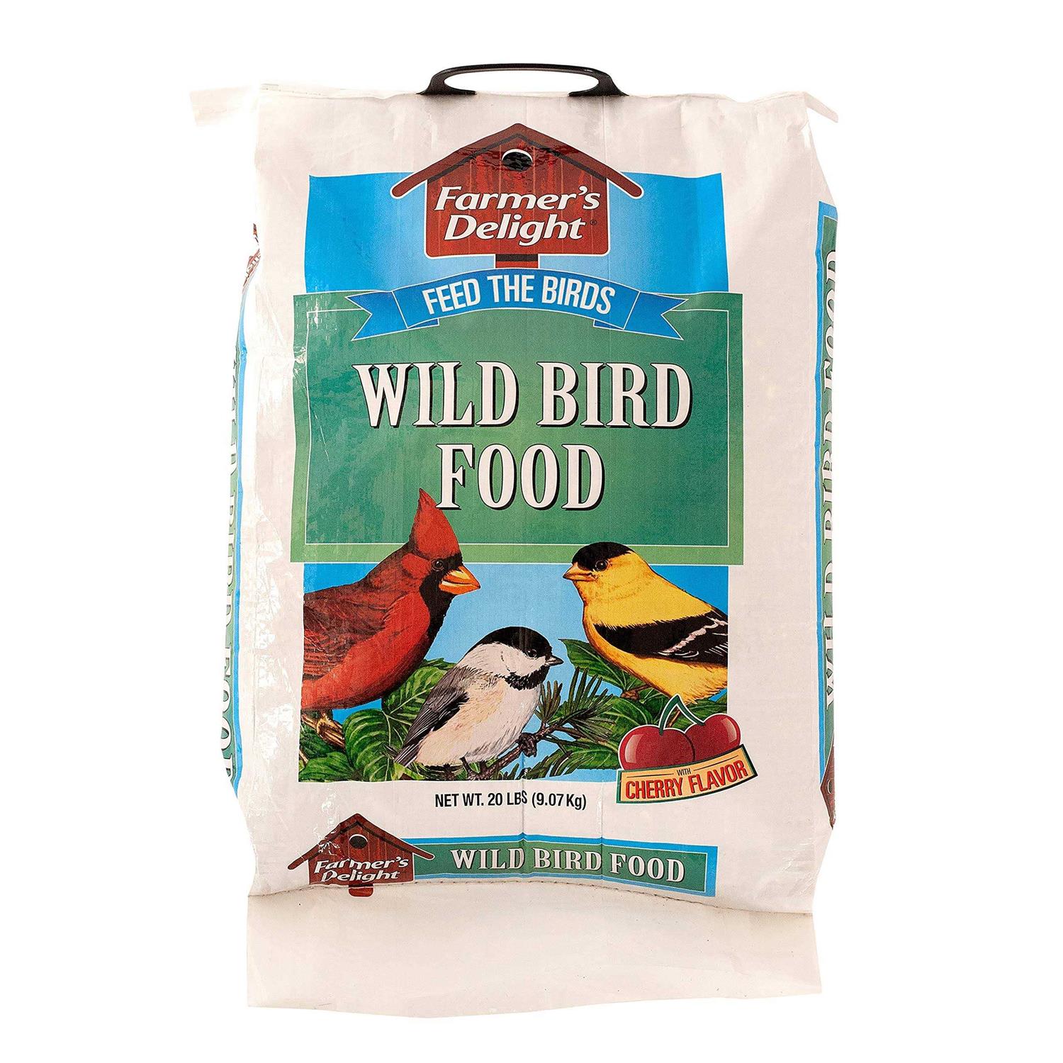 Wagner's Farmer's Delight Wild Bird Food with Cherry Flavor - Pet Supplies online store