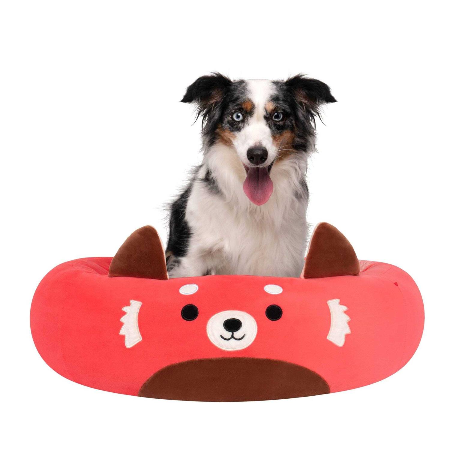 Squishmallows Pet Beds Cici The Red Panda - Pet Supplies online store