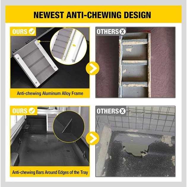 Aivituvin Large Guinea Pig Cages Wooden Guinea Pig Habitat AIR62 - Pet Supplies online store