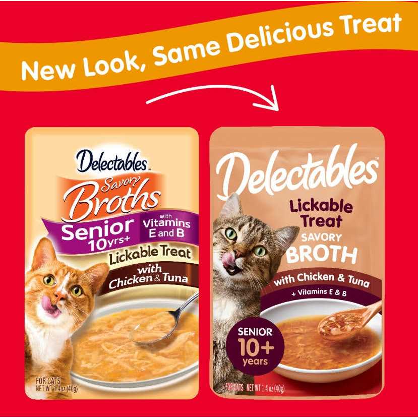 Delectables Chicken Savory Broths Lickable Cat Treat - Pet Supplies online store