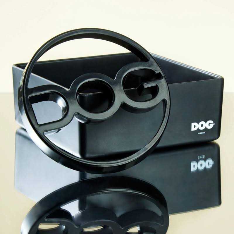 DOG Corner Bowl Set - Pet Supplies online store