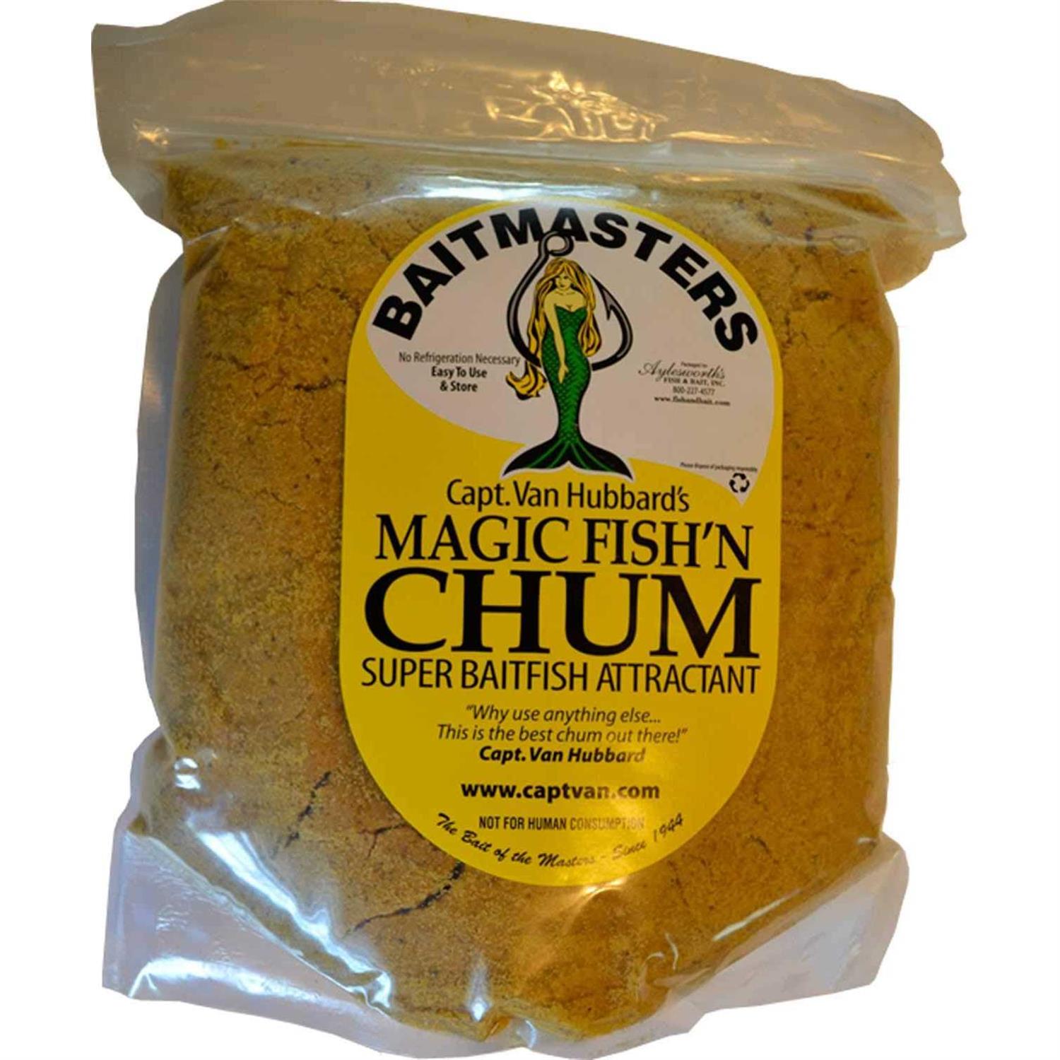 Baitmasters Magic Fish'n Fish Chum - Pet Supplies online store