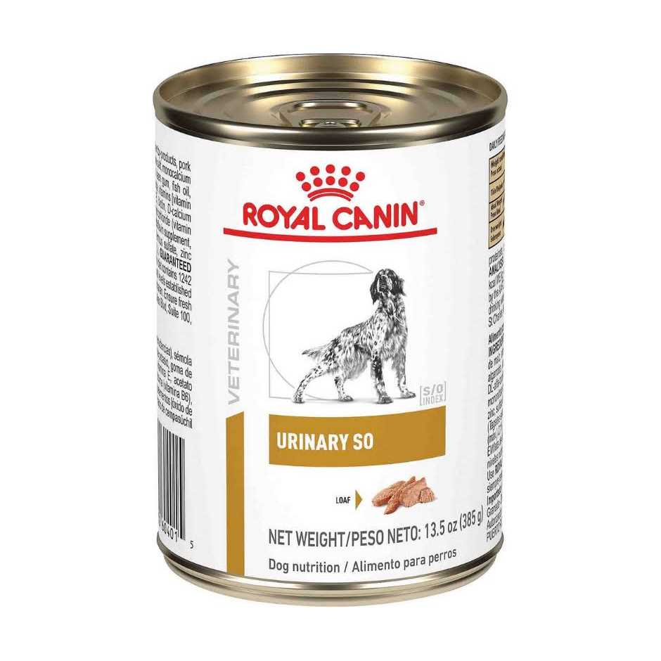 Royal Canin Veterinary Diet Royal Canin Urinary So Dog Food - Pet Supplies online store