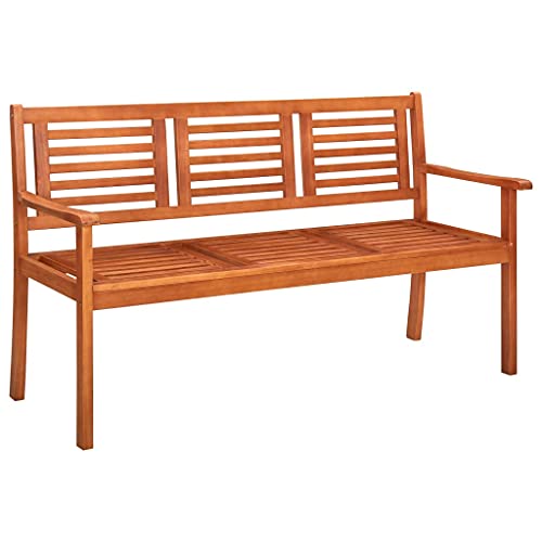 Patio Benches 3-Seater Patio Bench 59.1