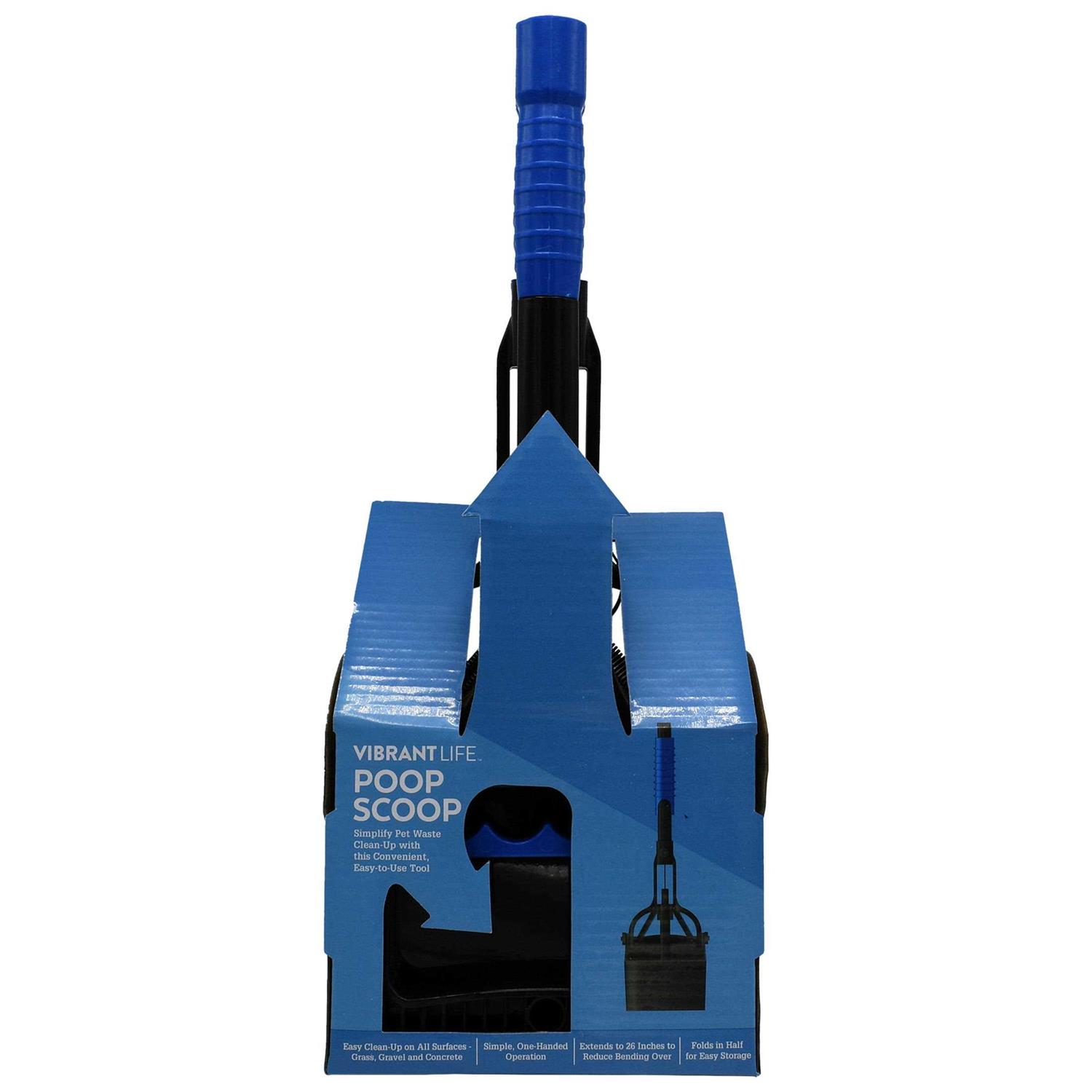 Vibrant Life Poop Scoop for Dogs - Pet Supplies online store