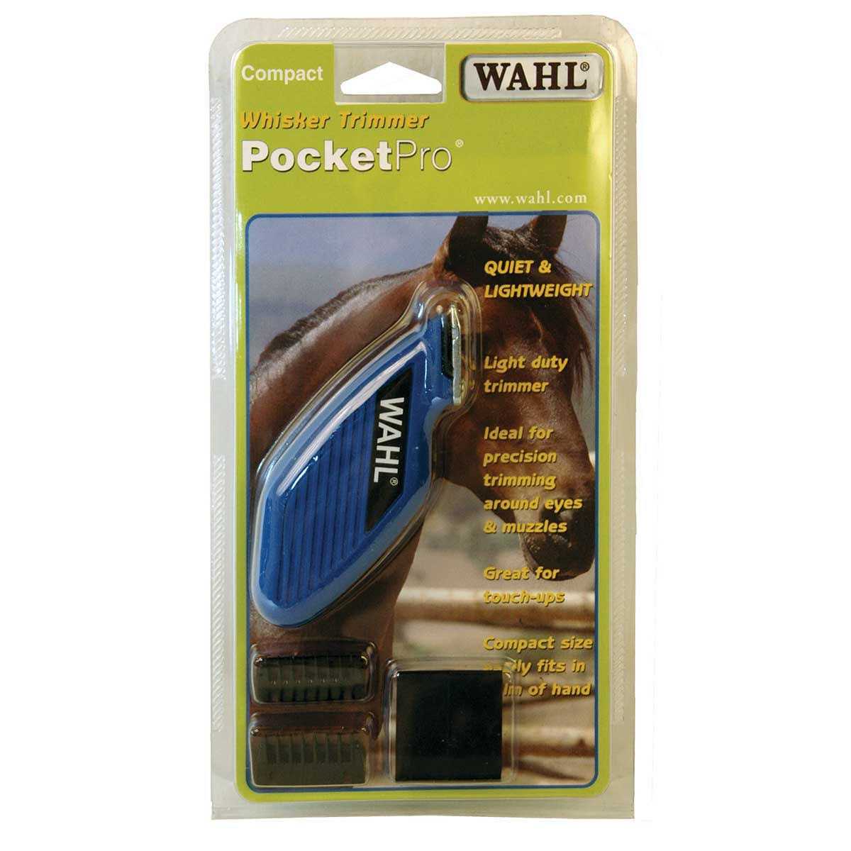 Wahl Pocket Pro Trimmer - Pet Supplies online store