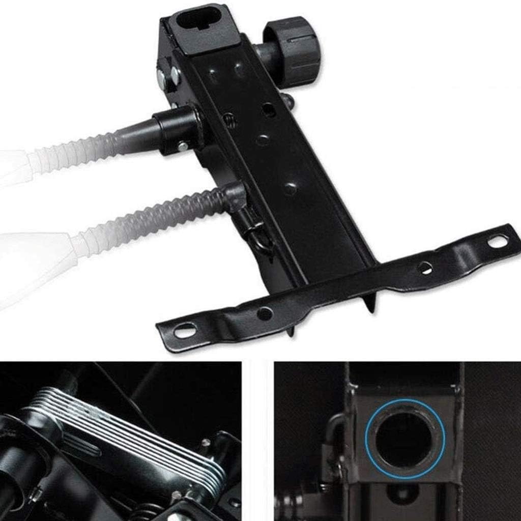 Office Chair- Office Desk Chair Adjustable Mesh Swivel Home Task Chairs with Padded Seat and Armrest Warm as ever to pursue happiness