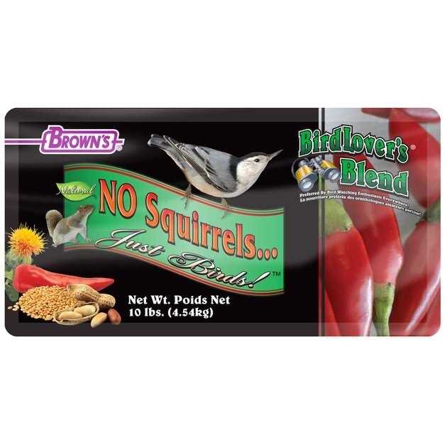 Bird Lover's Blend No Squirrels... Just Birds - Pet Supplies online store