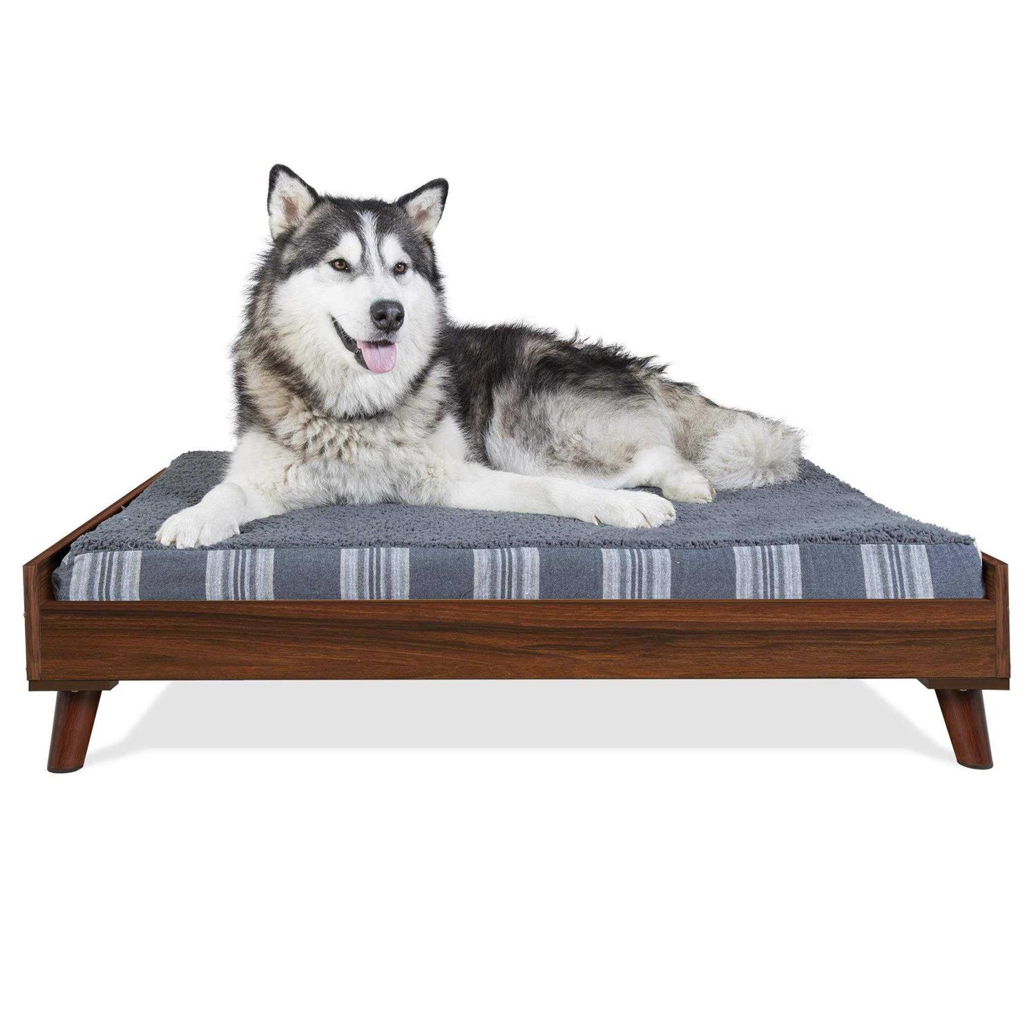 FurHaven Pet Bed Frame Bed Frame for Pet Beds Mattresses - Pet Supplies online store