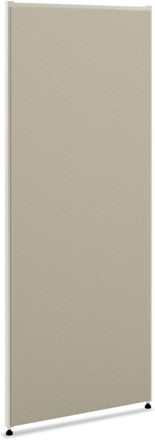 P6036GYGY Versé Office Panel, 36w x 60h, Gray