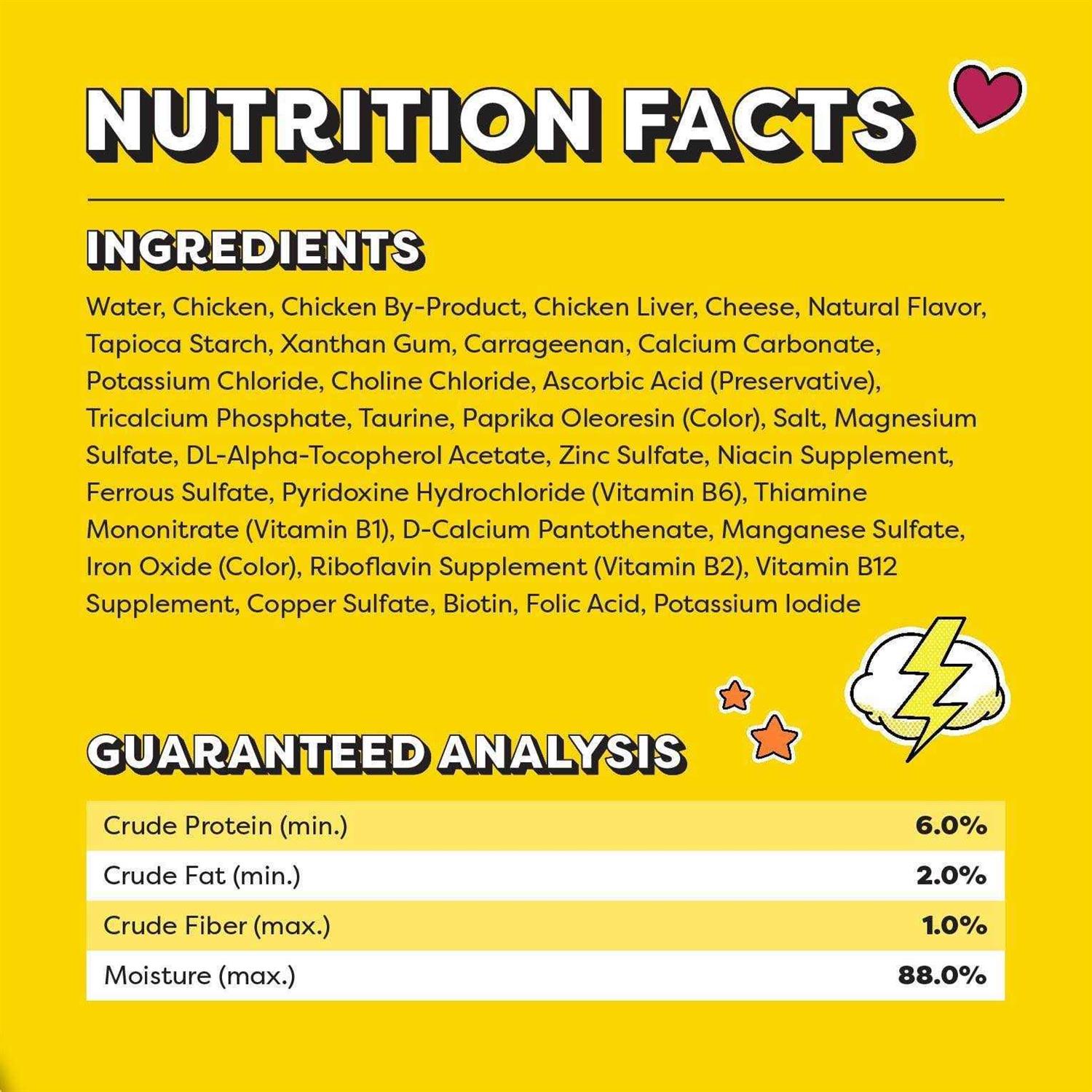 Temptations Lickable Spoons Cat Treats - Pet Supplies online store