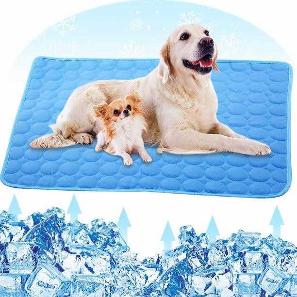 PupsDream PetCool V.3 Premium Dog Cooling Mat - Pet Supplies online store