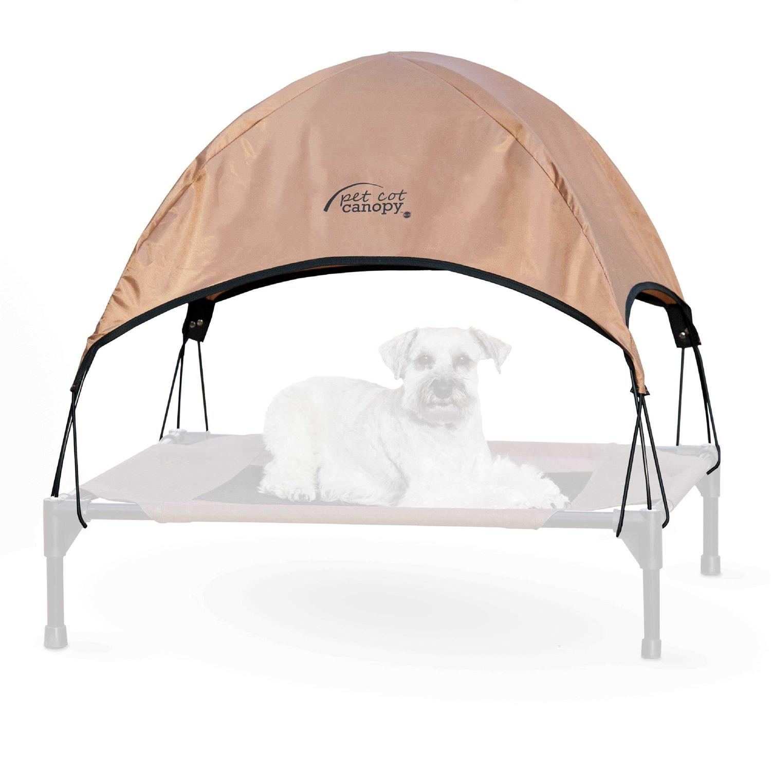 K&H Pet Products Pet Cot Canopy - Pet Supplies online store