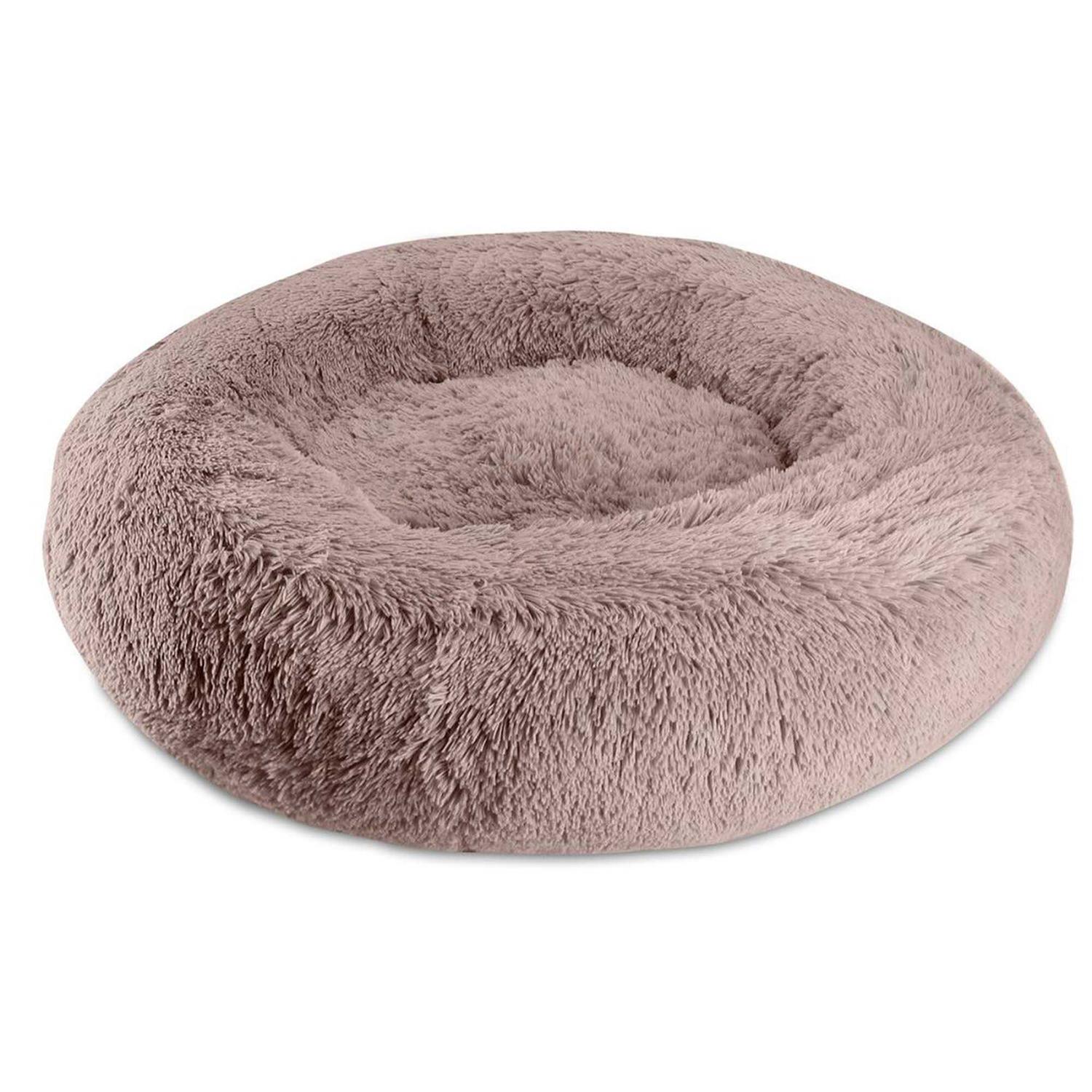Arlee Shaggy Donut Bed - Pet Supplies online store