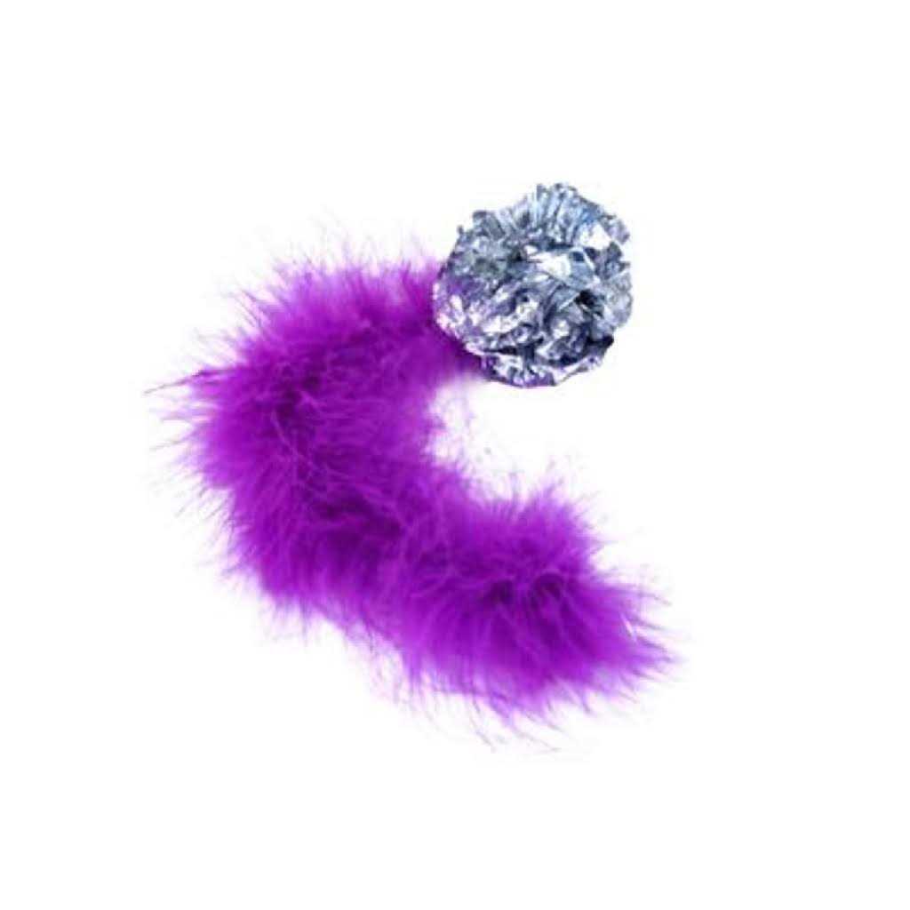 Turbo Flying Teaser Replacement Feather Cat Toy - Pet Supplies online store