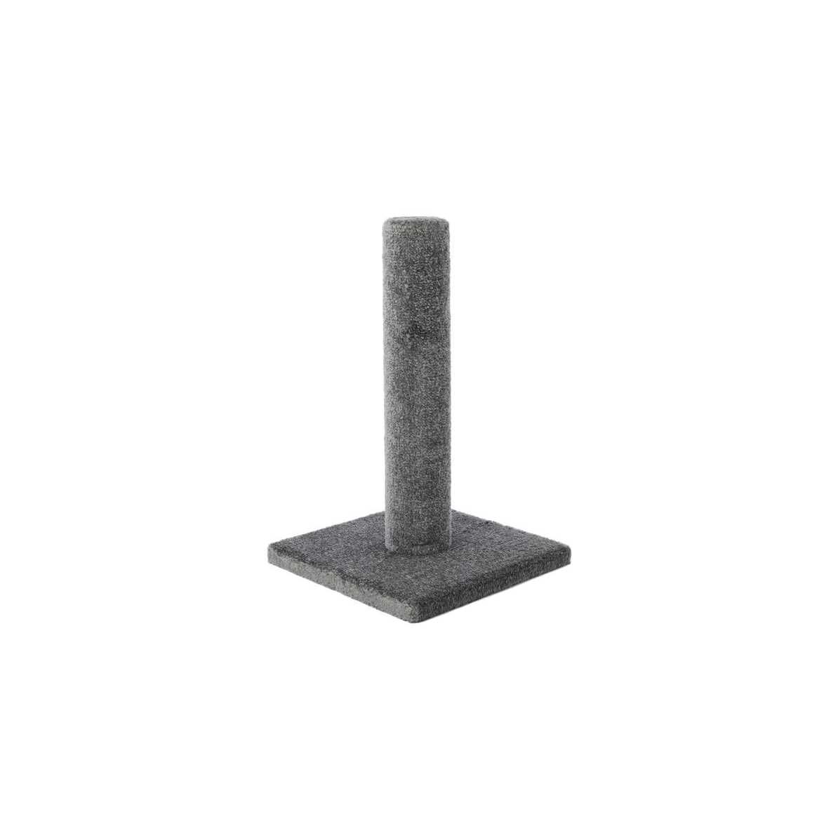 Whisker City 19-in Carpet Scratching Post - Pet Supplies online store