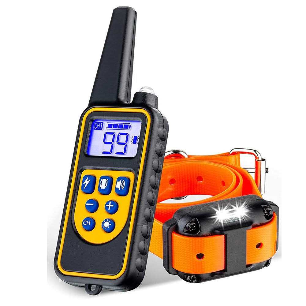 Dog Training Collar - Pet Supplies online store