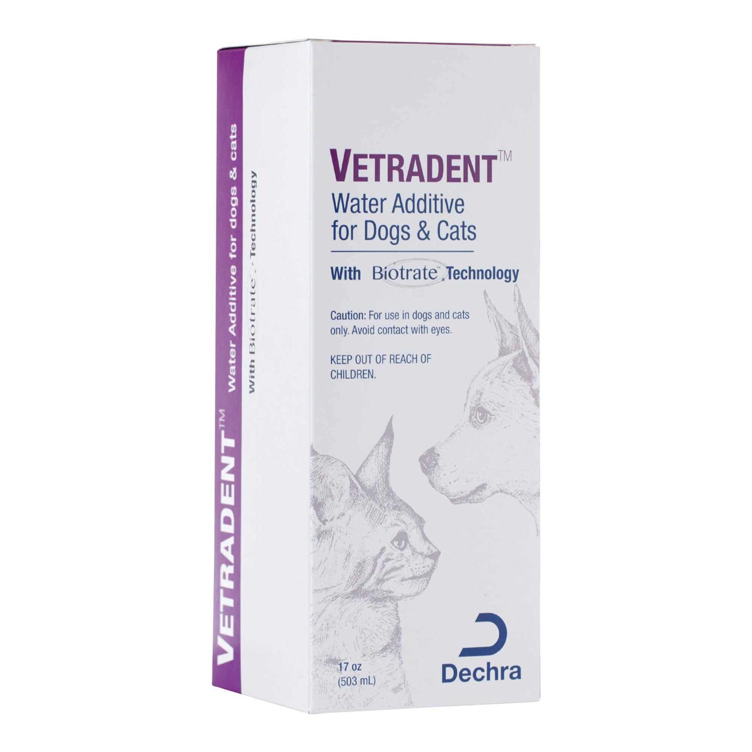 Vetradent Water Additive - Pet Supplies online store