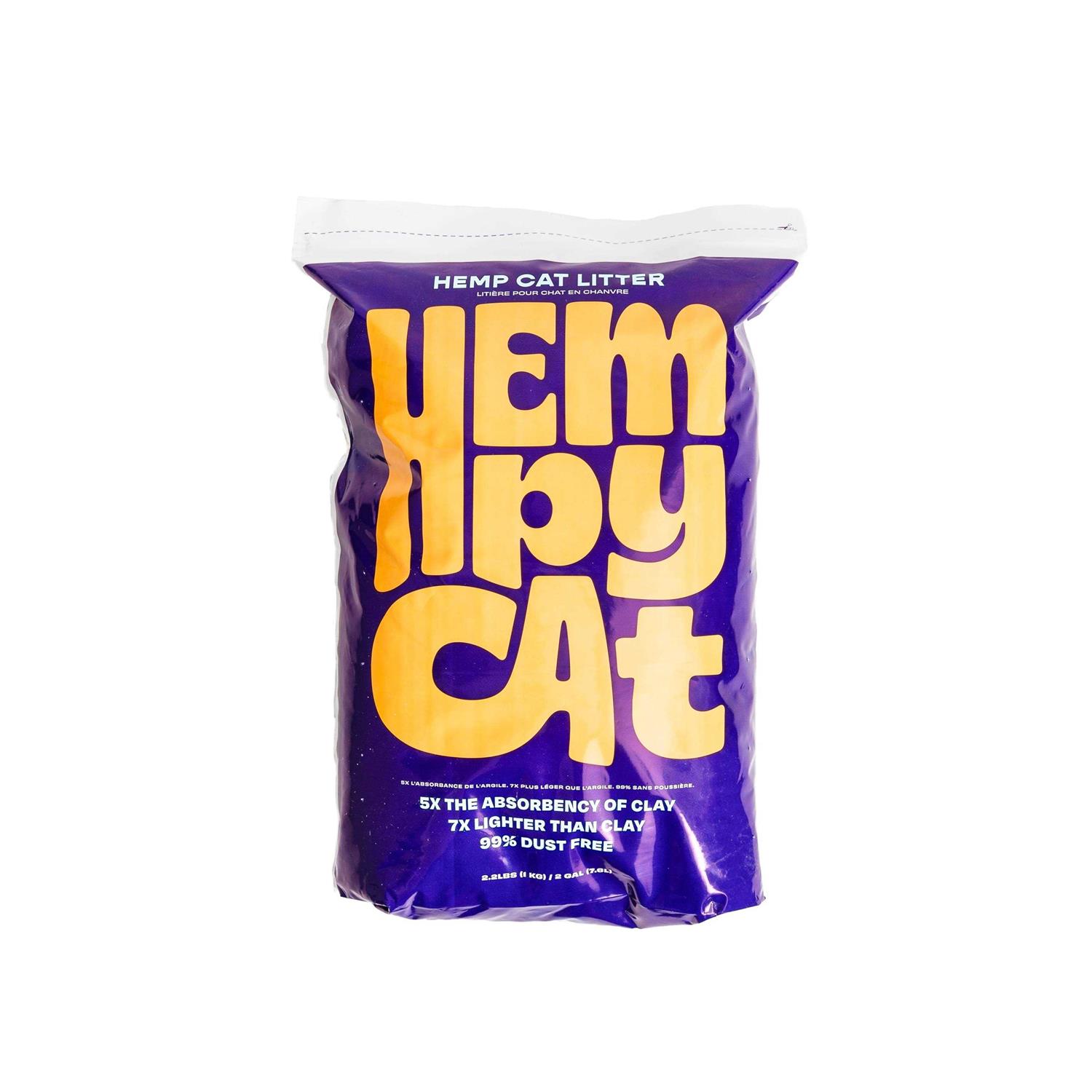 HEMPALTA Hempycat Hemp Cat Litter - Pet Supplies online store