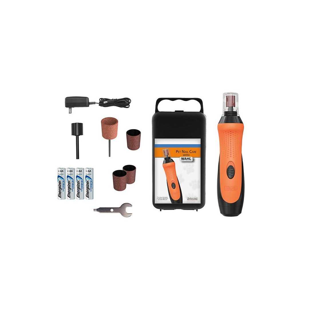 Wahl Nail Grinder 2-Speed Battery - Pet Supplies online store