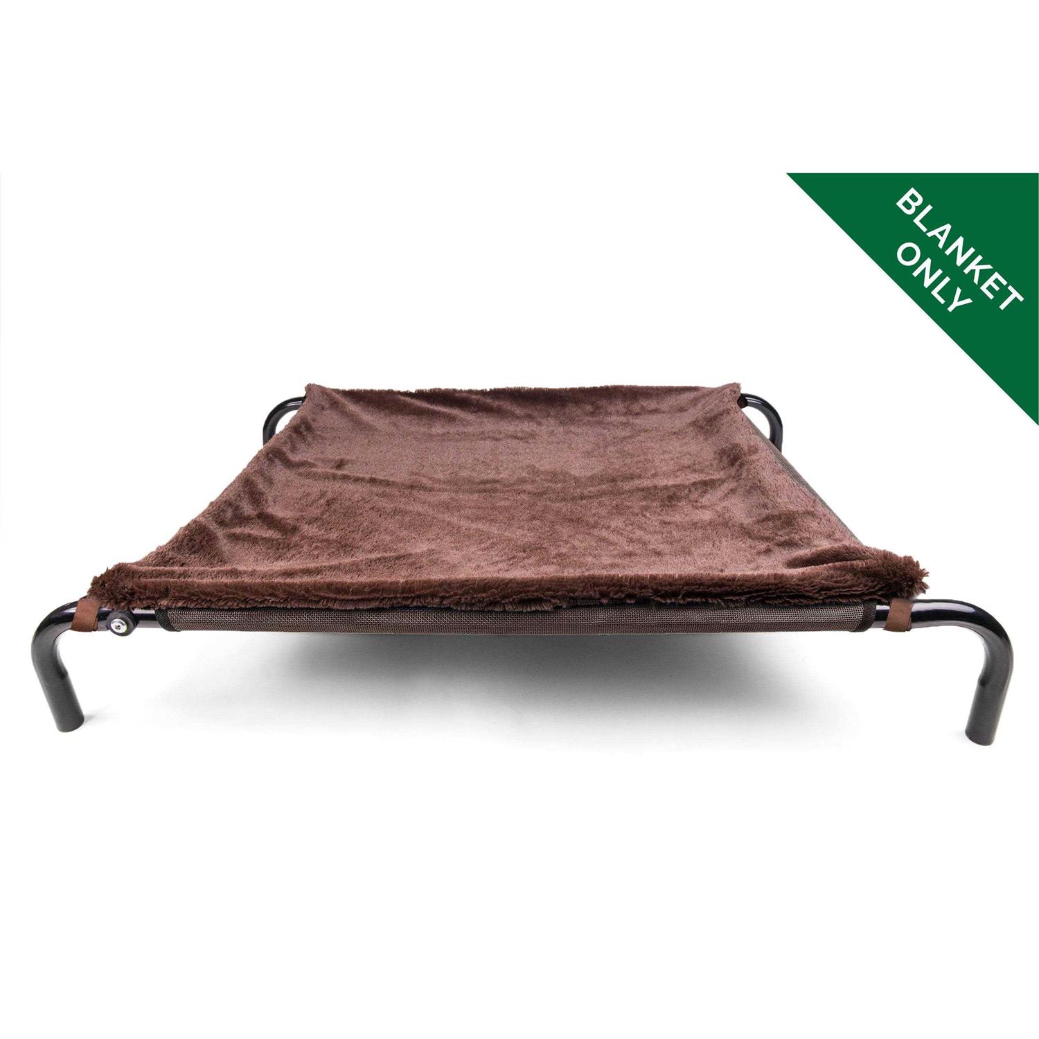 FurHaven Plush Pet Cot Blanket - Pet Supplies online store