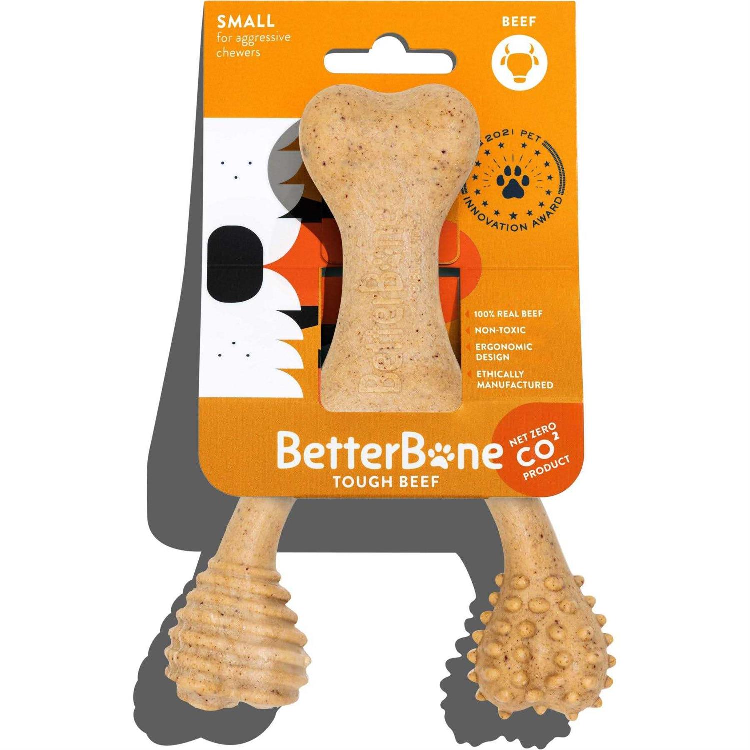 BetterBone Tough Dog Chew Beef - Pet Supplies online store